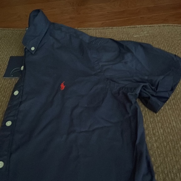 NWT Polo Ralph Lauren Mens Button Down Shirt - Picture 8 of 10